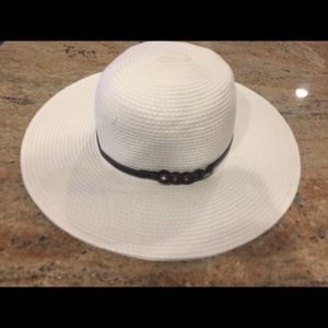 Wide Brim Beach Hat